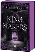 Cover: Kingmakers - Jahr 3 - Bloom