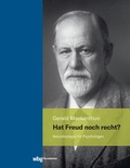 Cover: Hat Freud noch recht? - wbg Academic in Herder