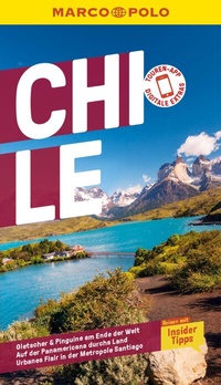 Abbildung von: MARCO POLO Reiseführer E-Book Chile - MAIRDUMONT