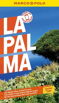 Abbildung von: MARCO POLO Reiseführer E-Book La Palma - MAIRDUMONT