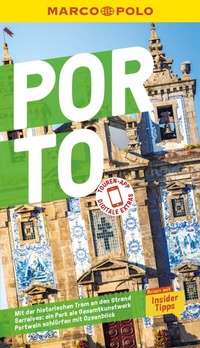 Abbildung von: MARCO POLO Reiseführer E-Book Porto - MAIRDUMONT
