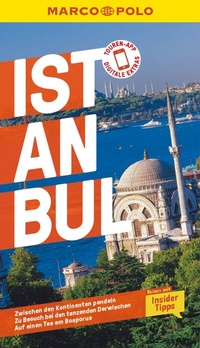 Abbildung von: MARCO POLO Reiseführer E-Book Istanbul - MAIRDUMONT
