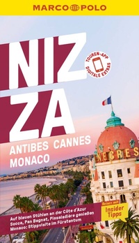 Abbildung von: MARCO POLO Reiseführer E-Book Nizza, Antibes, Cannes, Monaco - MAIRDUMONT