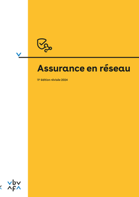 Abbildung von: Assurance en réseau - Compendio Bildungsmedien