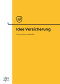 Cover: Idee Versicherung - Compendio Bildungsmedien