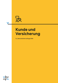 Abbildung von: Kunde und Versicherung - Compendio Bildungsmedien