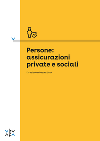 Abbildung von: Persone: assicurazioni private e sociali - Compendio Bildungsmedien