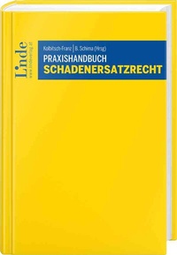 Abbildung von: Praxishandbuch Schadenersatzrecht - Linde