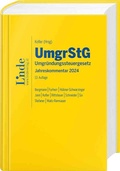 Cover: UmgrStG | Umgr&uuml;ndungssteuergesetz 2024 - Linde