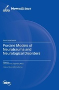 Cover: Porcine Models of Neurotrauma and Neurological Disorders - MDPI AG