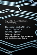 Cover: Die gesellschaftliche Macht digitaler Technologien - Metropolis