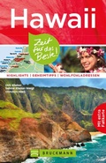 Cover: Bruckmann Reisef&uuml;hrer Hawaii: Zeit f&uuml;r das Beste - Bruckmann Verlag