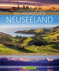Cover: Bruckmann Bildband: 100 Highlights Neuseeland - Bruckmann Verlag