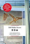 Cover: Bruckmann: 500 Hidden Secrets Rom - Bruckmann Verlag