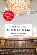 Cover: Bruckmann: 500 Hidden Secrets Stockholm - Bruckmann Verlag
