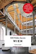 Cover: Bruckmann: 500 Hidden Secrets Wien - Bruckmann Verlag