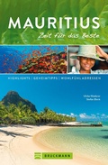Cover: Bruckmann Reisef&uuml;hrer Mauritius: Zeit f&uuml;r das Beste - Bruckmann Verlag