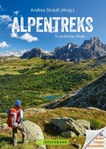 Cover: Alpentreks - Bruckmann Verlag