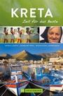 Cover: Bruckmann Reiseführer Kreta: Zeit für das Beste - Bruckmann Verlag