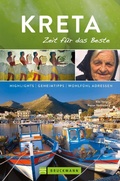 Cover: Bruckmann Reisef&uuml;hrer Kreta: Zeit f&uuml;r das Beste - Bruckmann Verlag