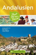 Cover: Bruckmann Reisef&uuml;hrer Andalusien: Zeit f&uuml;r das Beste - Bruckmann Verlag