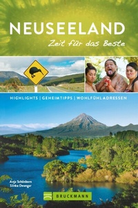 Abbildung von: Bruckmann Reiseführer Neuseeland: Zeit für das Beste - Bruckmann Verlag