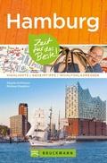 Cover: Bruckmann Reisef&uuml;hrer Hamburg: Zeit f&uuml;r das Beste - Bruckmann Verlag