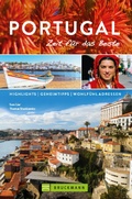 Cover: Bruckmann Reisef&uuml;hrer Portugal: Zeit f&uuml;r das Beste - Bruckmann Verlag