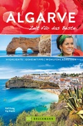 Cover: Bruckmann Reisef&uuml;hrer Algarve: Zeit f&uuml;r das Beste. - Bruckmann Verlag