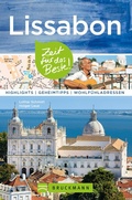Cover: Bruckmann Reisef&uuml;hrer Lissabon: Zeit f&uuml;r das Beste - Bruckmann Verlag