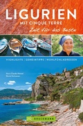 Cover: Bruckmann Reisef&uuml;hrer Ligurien mit Cinque Terre: Zeit f&uuml;r das Beste - Bruckmann Verlag