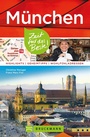 Cover: Bruckmann Reiseführer München: Zeit für das Beste - Bruckmann Verlag