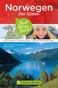 Cover: Bruckmann Reisef&uuml;hrer Norwegen der S&uuml;den: Zeit f&uuml;r das Beste - Bruckmann Verlag