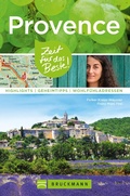 Cover: Bruckmann Reisef&uuml;hrer Provence: Zeit f&uuml;r das Beste - Bruckmann Verlag