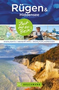 Cover: Bruckmann Reisef&uuml;hrer R&uuml;gen und Hiddensee: Zeit f&uuml;r das Beste - Bruckmann Verlag