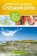 Cover: Bruckmann Reisef&uuml;hrer Schleswig-Holstein Ostseek&uuml;ste - Bruckmann Verlag