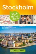 Cover: Bruckmann Reisef&uuml;hrer Stockholm: Zeit f&uuml;r das Beste - Bruckmann Verlag