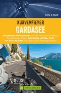 Cover: Kurvenfieber Gardasee - Bruckmann Verlag