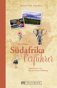 Abbildung von: Der kleine Südafrika-Verführer - Bruckmann Verlag