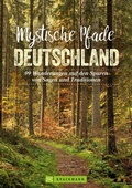 Cover: Mystische Pfade Deutschland - Bruckmann Verlag