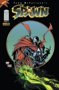 Cover: Spawn, Band 73 - PANINI