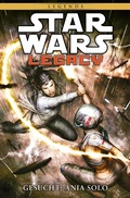 Cover: Star Wars Sonderband 84: Legacy II Band 3 - Gesucht: Ania Solo - PANINI