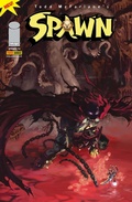 Cover: Spawn, Band 74 - PANINI