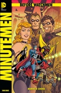 Cover: Before Watchmen, Band 1: Minutemen - DC COMICS bei Panini Comics