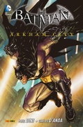 Cover: Batman: Arkham City, Band 1 - DC COMICS bei Panini Comics