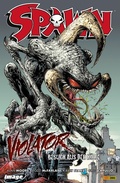 Cover: Spawn: Violator - Besuch aus der H&ouml;lle - PANINI