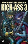 Cover: Kick-Ass 3, Gesamtausgabe - PANINI