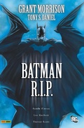 Cover: Batman R.I.P. - Der Tod des Dunklen Ritters - DC COMICS bei Panini Comics