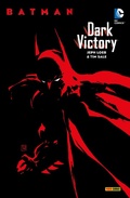 Cover: Batman: Dark Victory - DC COMICS bei Panini Comics