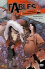 Cover: Fables, Band 5 - Aufmarsch der Holzsoldaten - DC COMICS bei Panini Comics